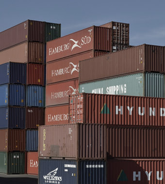 Ocean freight cargo